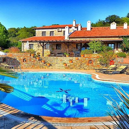 Tas Evi Villa