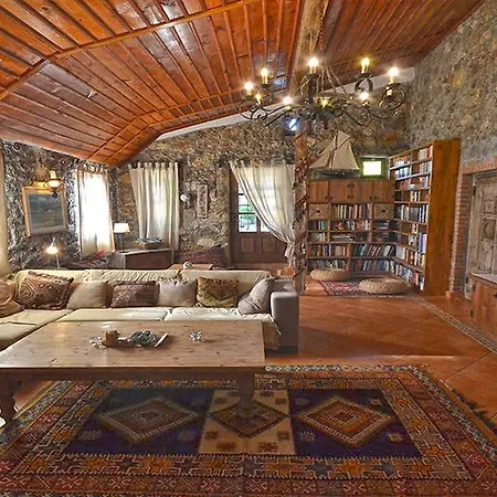 Tas Evi Kayakoy